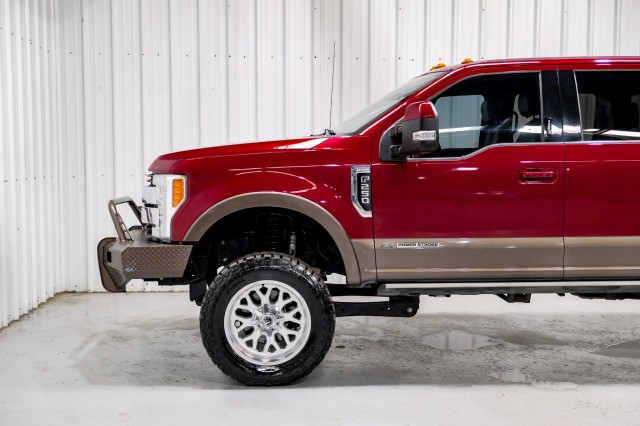 2017 Ford F-250 King Ranch 10