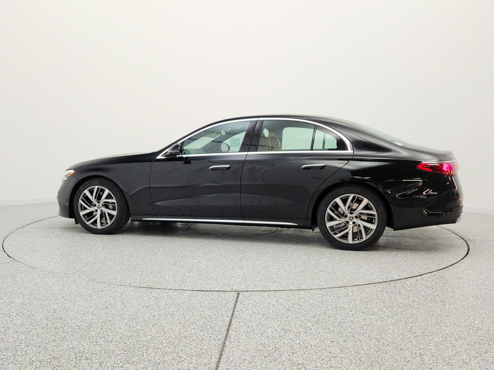 New 2026 Black Mercedes-Benz E 350 RWD Sedan image 8