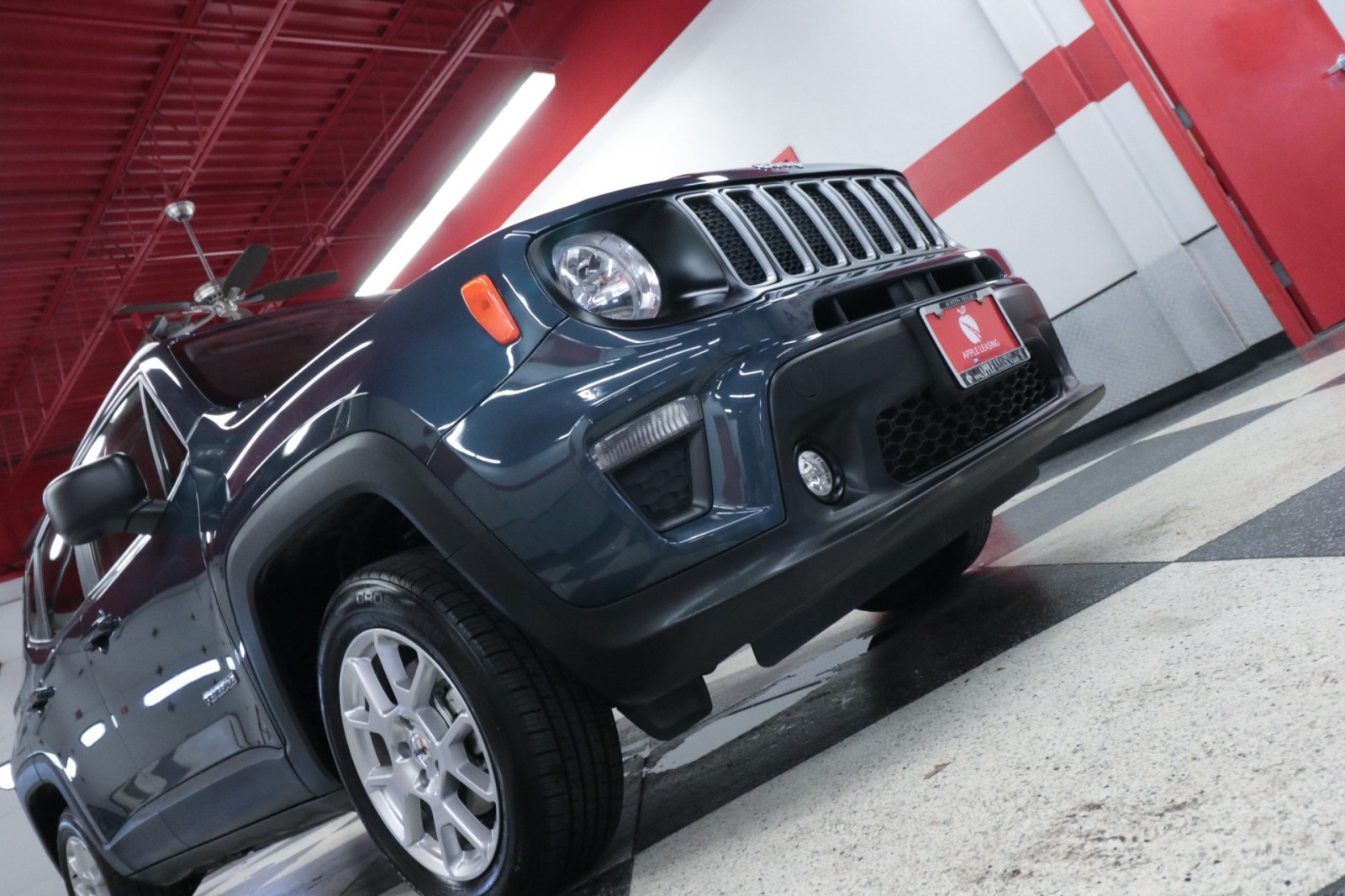 Used Car 2022 Jeep Renegade  Latitude For Sale Under $20,000 In Austin, Texas