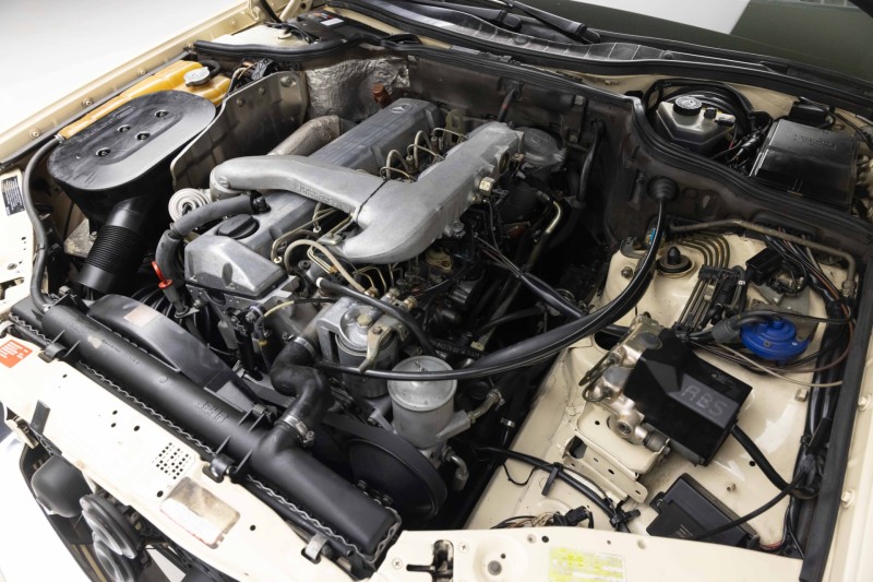 1991 Mercedes-Benz 350 SD 350 SD in , 