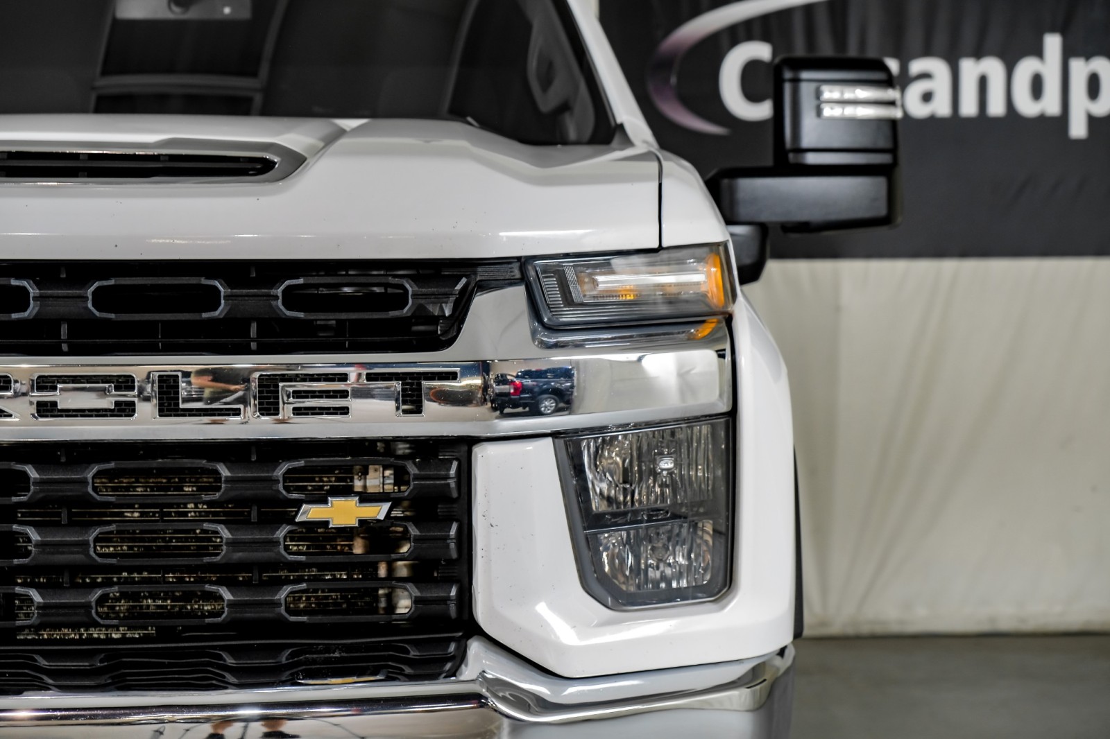 2021 Chevrolet Silverado 2500HD LT 37