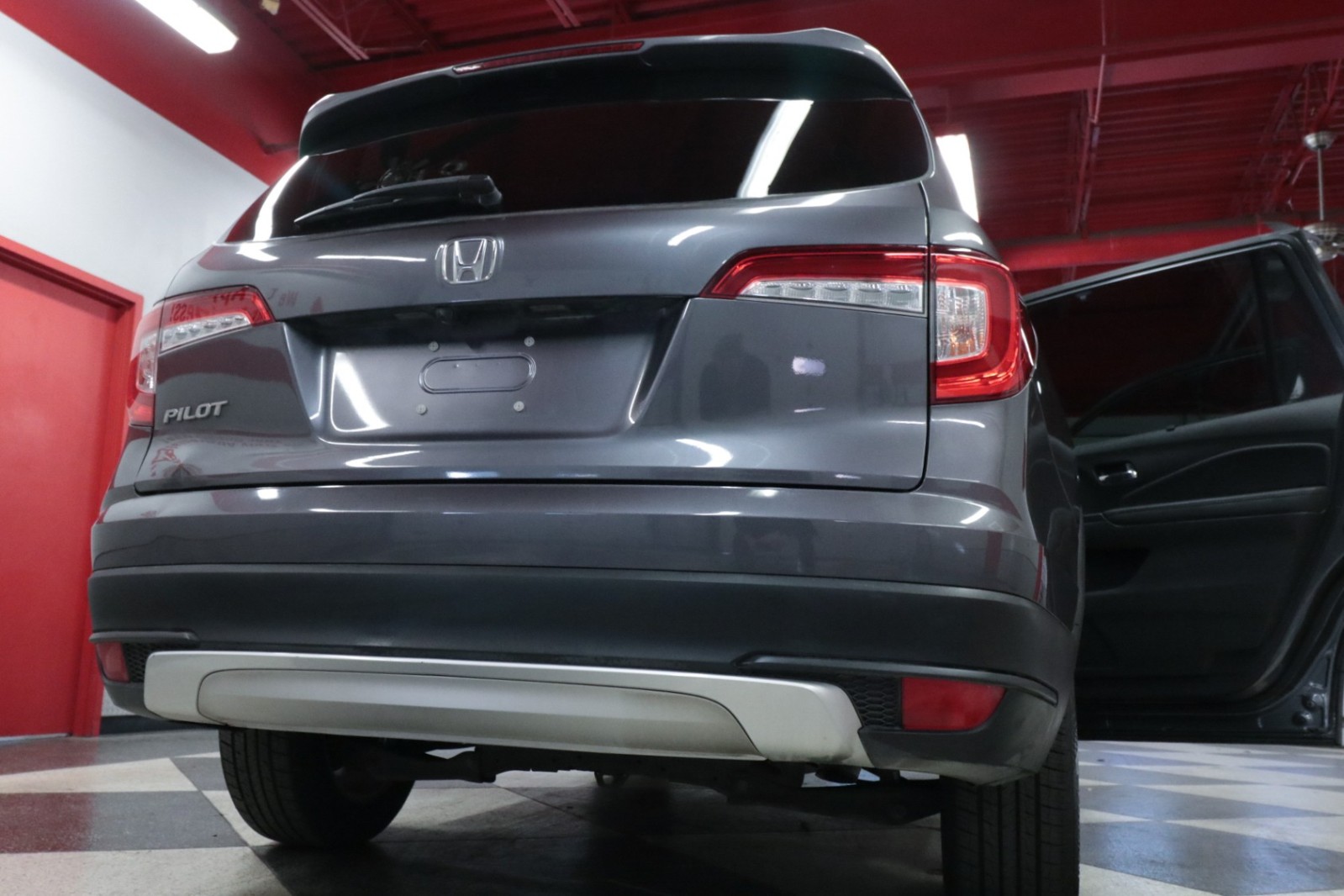 Used Car 2022 Honda Pilot  Ex-l For Sale Under $30,000 In Austin, Texas