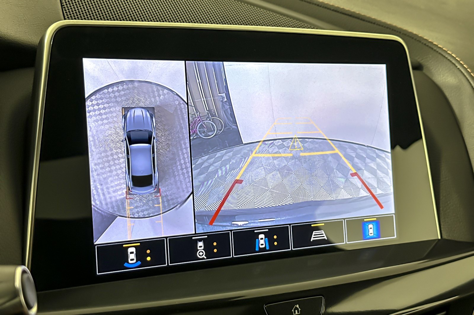 Used 2024 BLACK DIAMOND Cadillac 4dr Sdn image 18