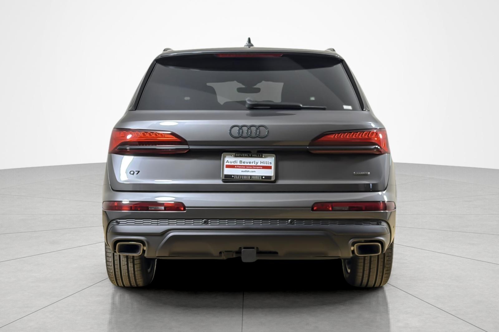 New 2026 Samurai Gray Metallic Audi Premium 45 quattro *Ltd Avail* image 5