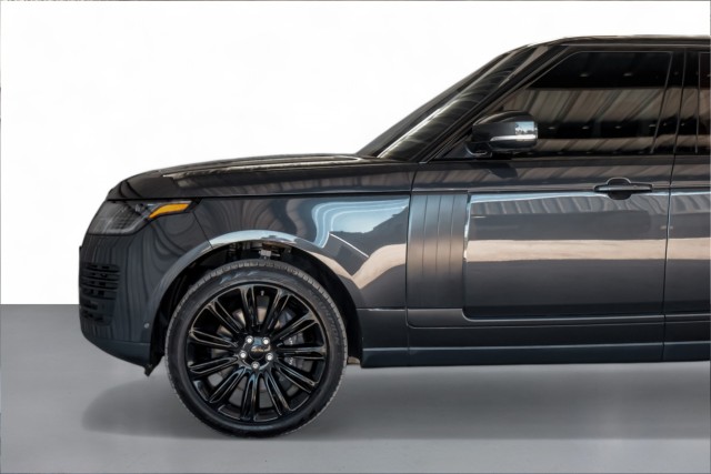 2019 Land Rover Range Rover  12