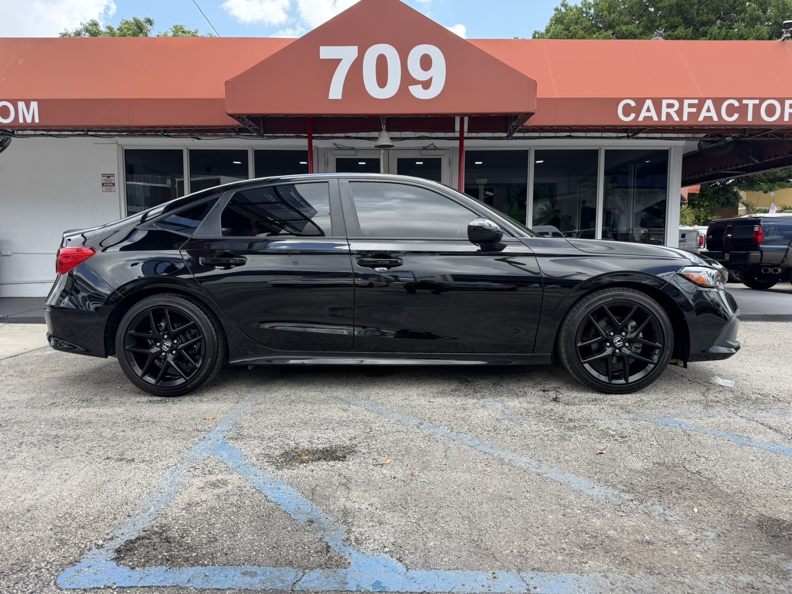 2024 Honda Civic - $21,988