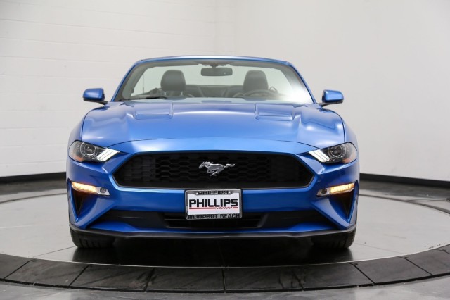 2019 Ford Mustang EcoBoost Premium 8