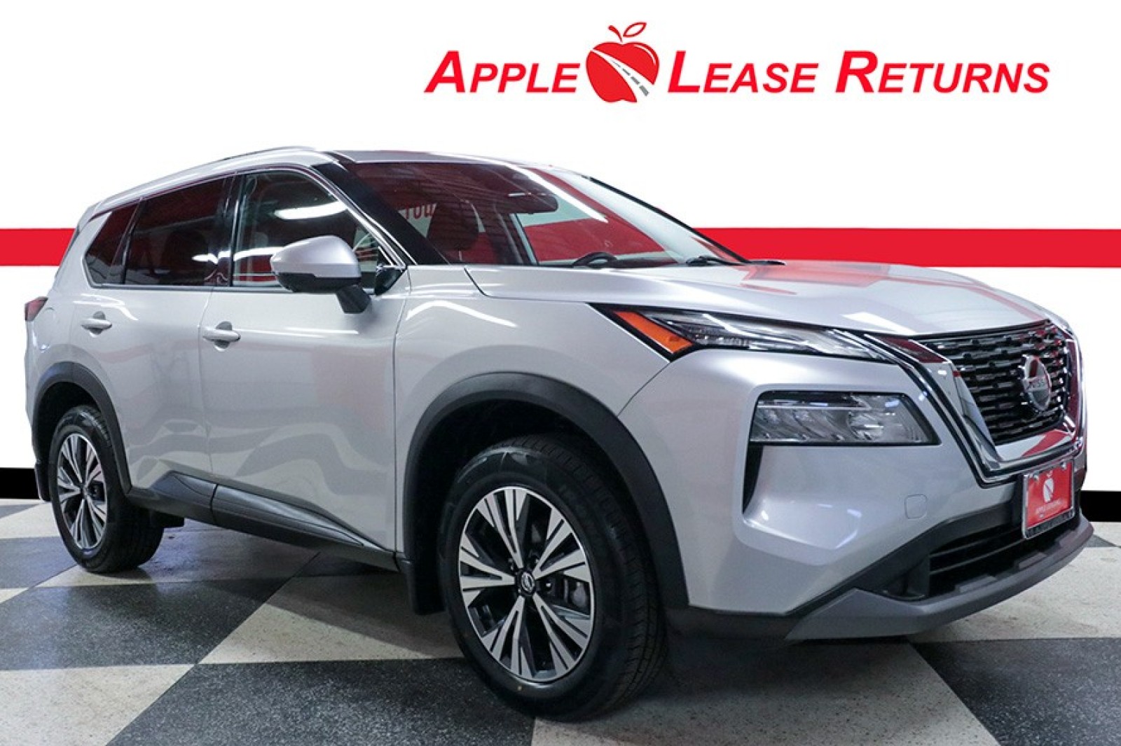 Used Car 2021 Nissan Rogue  Sv For Sale Under $25,000 In Austin, Texas