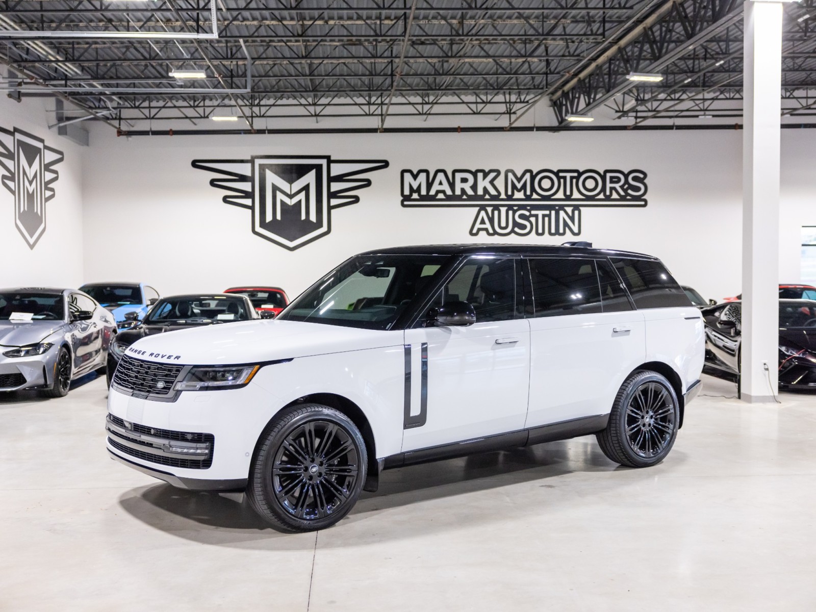2024 Land Rover Range Rover