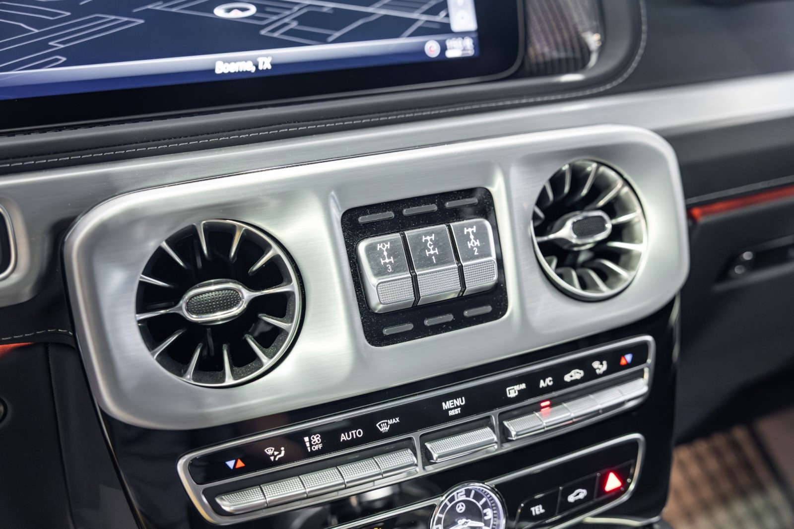 Used Car 2023 Mercedes-benz G-class  G 550 For Sale Under $150,000 In Boerne, Texas