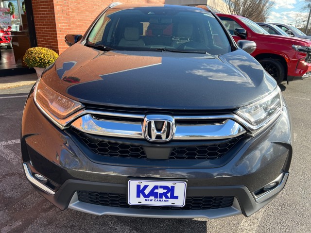 2017 Honda CR-V Touring 11