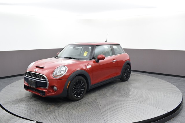 Used 2017 MINI Hardtop 2 Door
