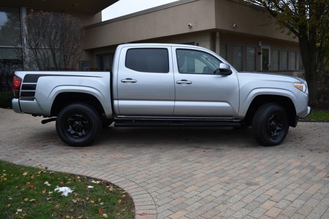 2023 Toyota Tacoma 4WD AppleCar Play Lane Departure Cruise Control Bed Step Sirius XM MSRP $37,207 15