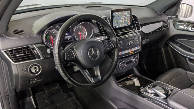 2019 Mercedes-Benz GLS GLS 550 24