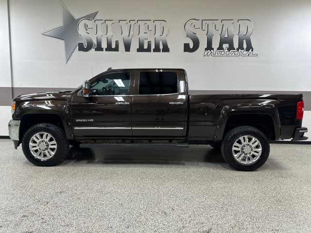 2018 GMC Sierra 2500HD SLT 4WD Duramax in , 