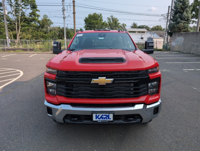 2024 Chevrolet Silverado 2500HD Work Truck 2