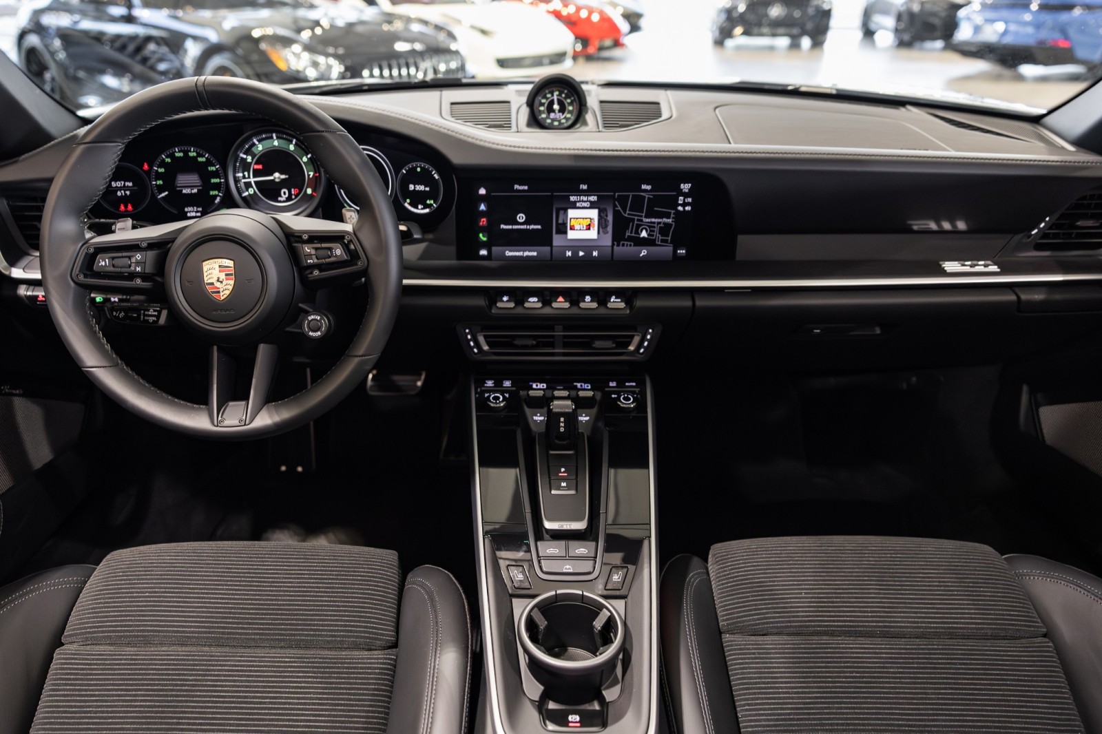 Used Car 2024 Porsche 911  Turbo S For Sale Under $300,000 In Boerne, Texas