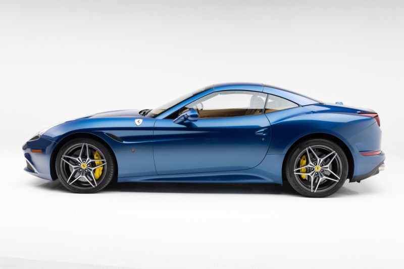 2015 Ferrari California T T in , 
