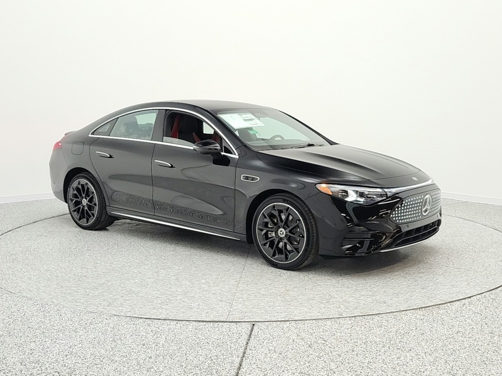 New 2026 Night Black Mercedes-Benz CLA 250+ image 3
