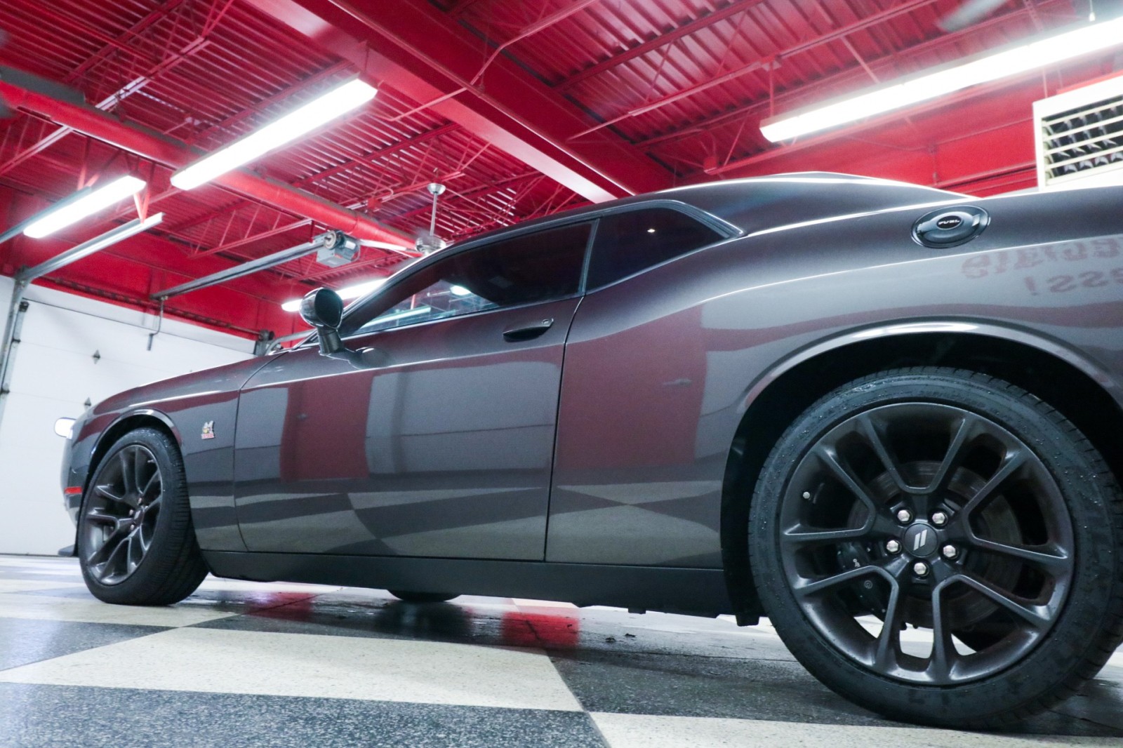 Used Car 2021 Dodge Challenger  R/t Scat Pack For Sale Under $40,000 In Austin, Texas