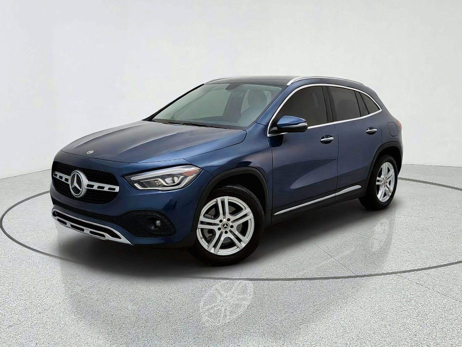 2021 Mercedes-Benz GLA GLA 250