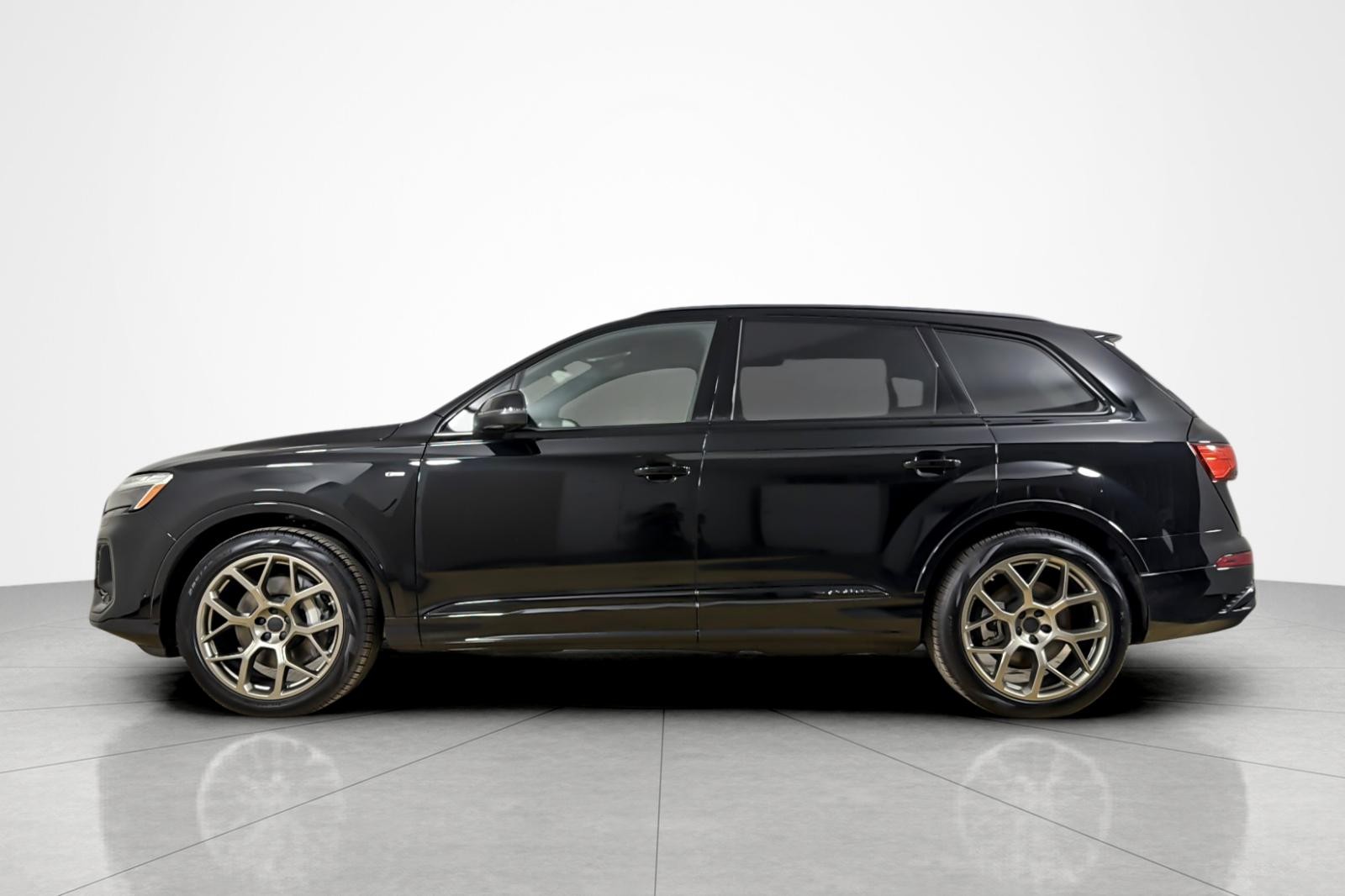 New 2026 Mythos Black Metallic Audi S line Premium Plus 55 quattro *Ltd Avail* image 3