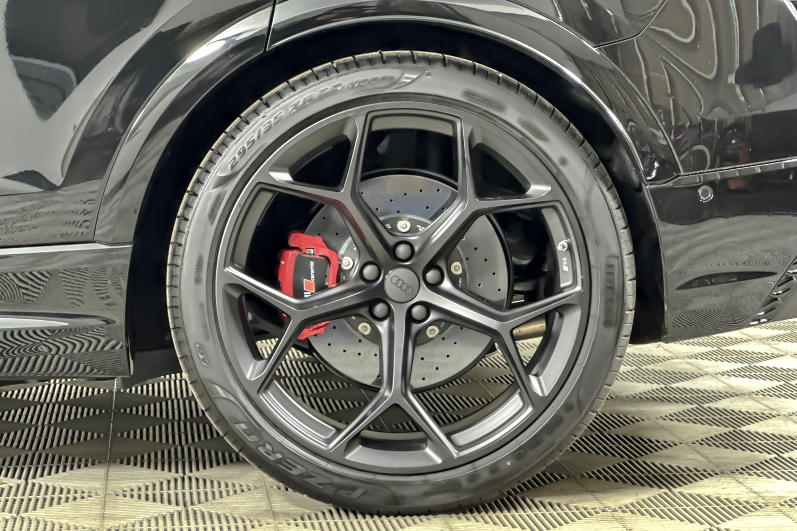 New 2026 Mythos Black Metallic Audi performance quattro image 23