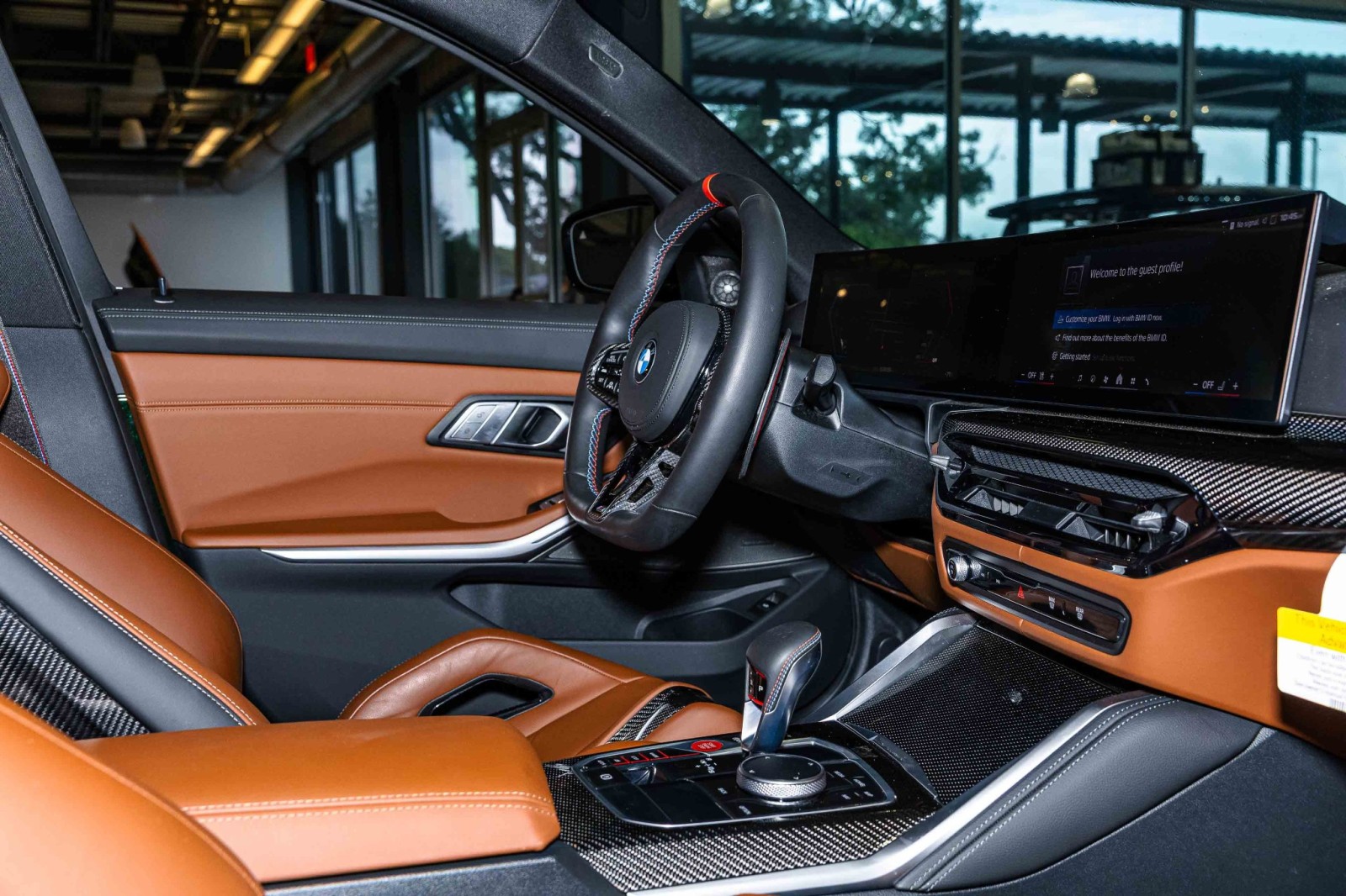 2025 Bmw M3  Competition Xdrive In Boerne, Texas