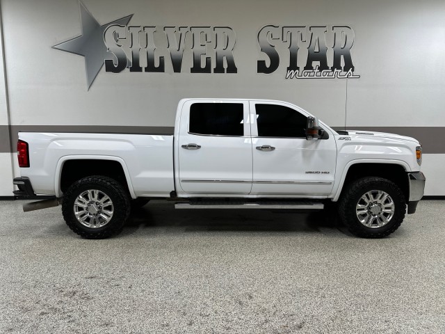 2018 GMC Sierra 2500HD SLT 4WD Duramax in , 