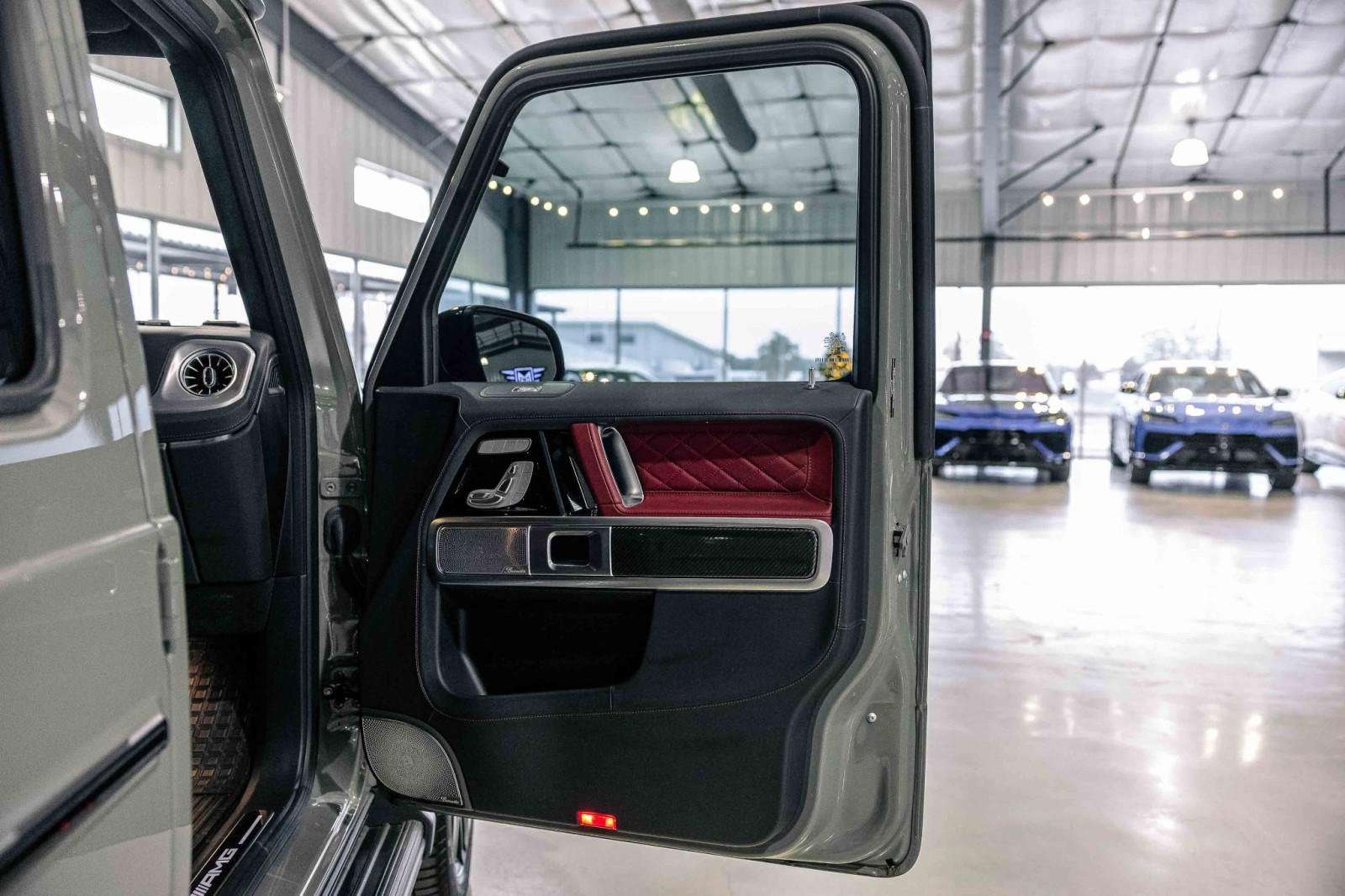 Used Car 2025 Mercedes-benz G-class  Amg G 63 For Sale Under $240,000 In Boerne, Texas