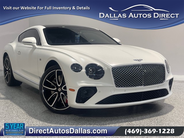 2020  Continental GT V8 in , 
