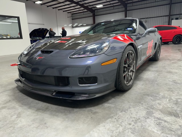 2012 Chevrolet Corvette Z16 Grand Sport w/3LT in , 