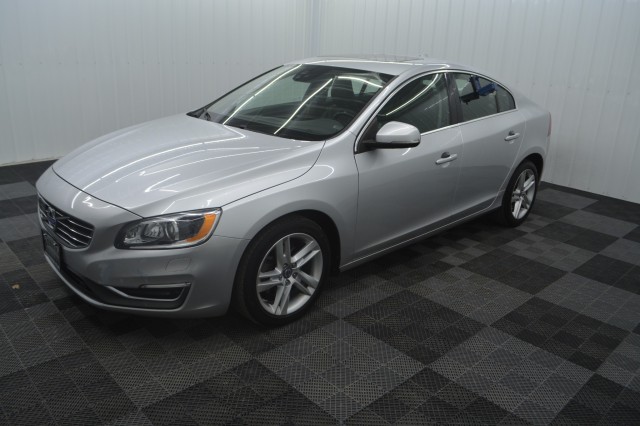 Used 2015 Volvo S60 T5 Drive-E Platinum Sedan for sale in Geneva NY