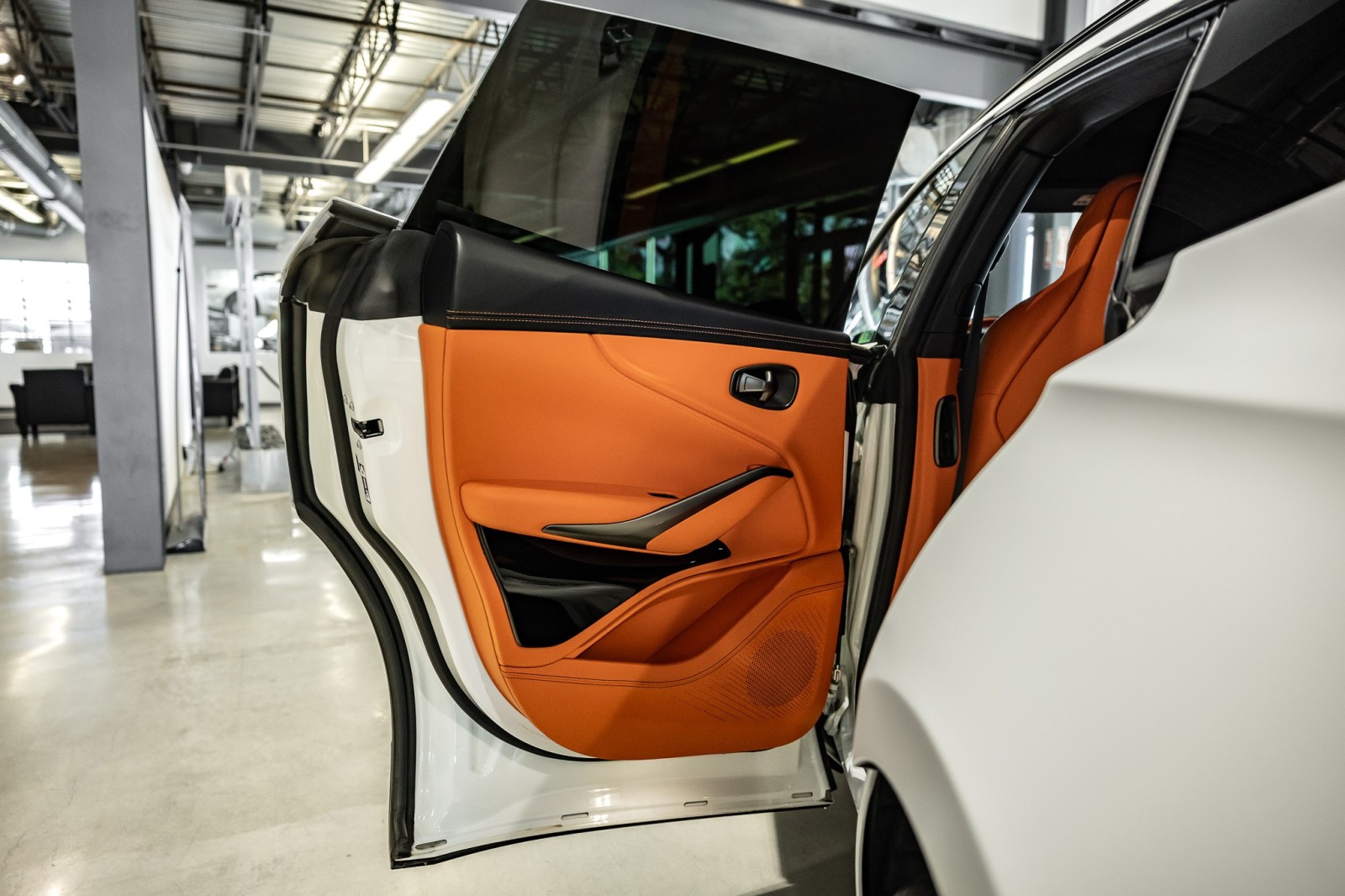 Used Car 2022 Aston Martin Dbx  For Sale Under $100,000 In Boerne, Texas