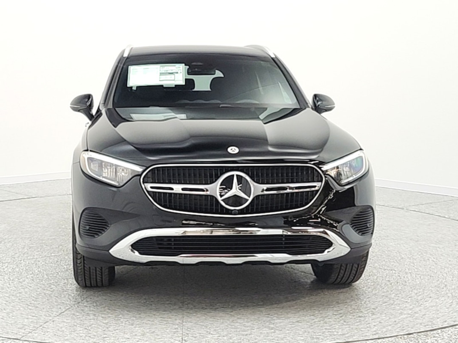New 2026 Black Mercedes-Benz GLC 300 image 2