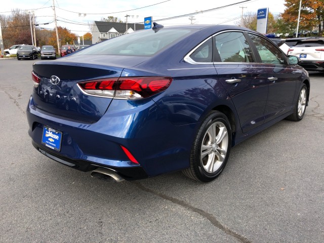 2019 Hyundai Sonata SEL 6