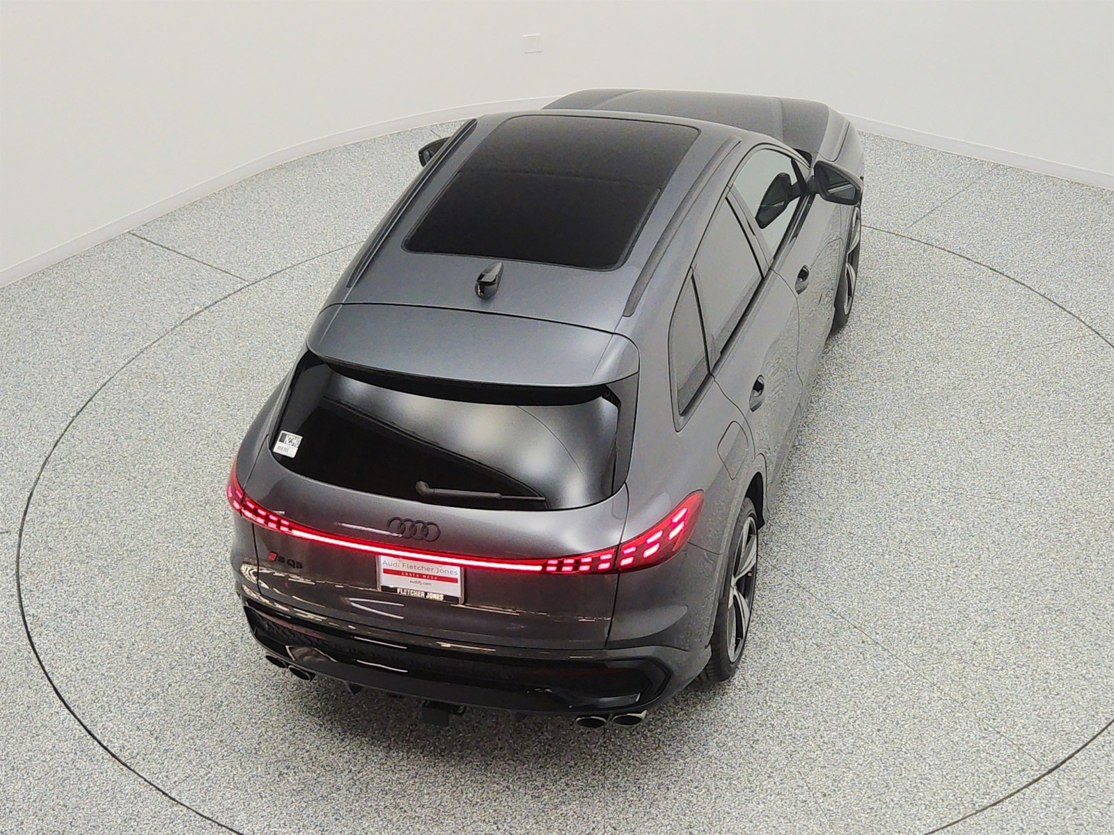 New 2026 Daytona Gray Pearl Effect Audi Premium Plus 3.0 TFSI quattro image 21