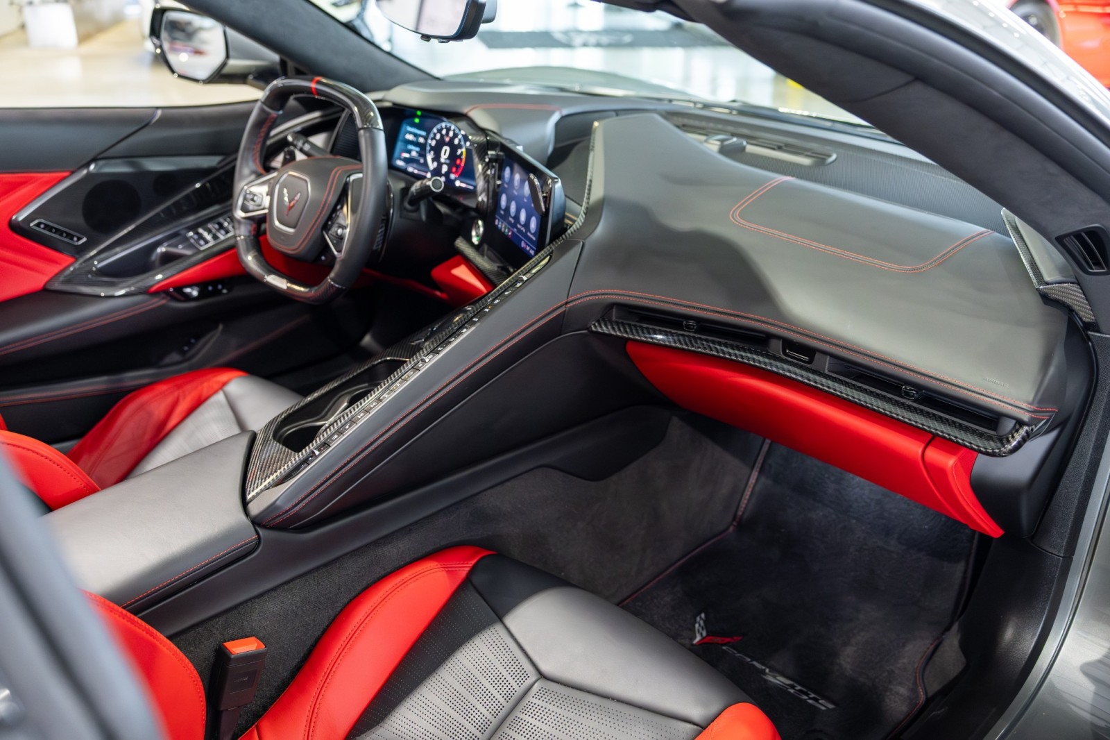 Used Car 2023 Chevrolet Corvette  3lz For Sale Under $130,000 In Boerne, Texas