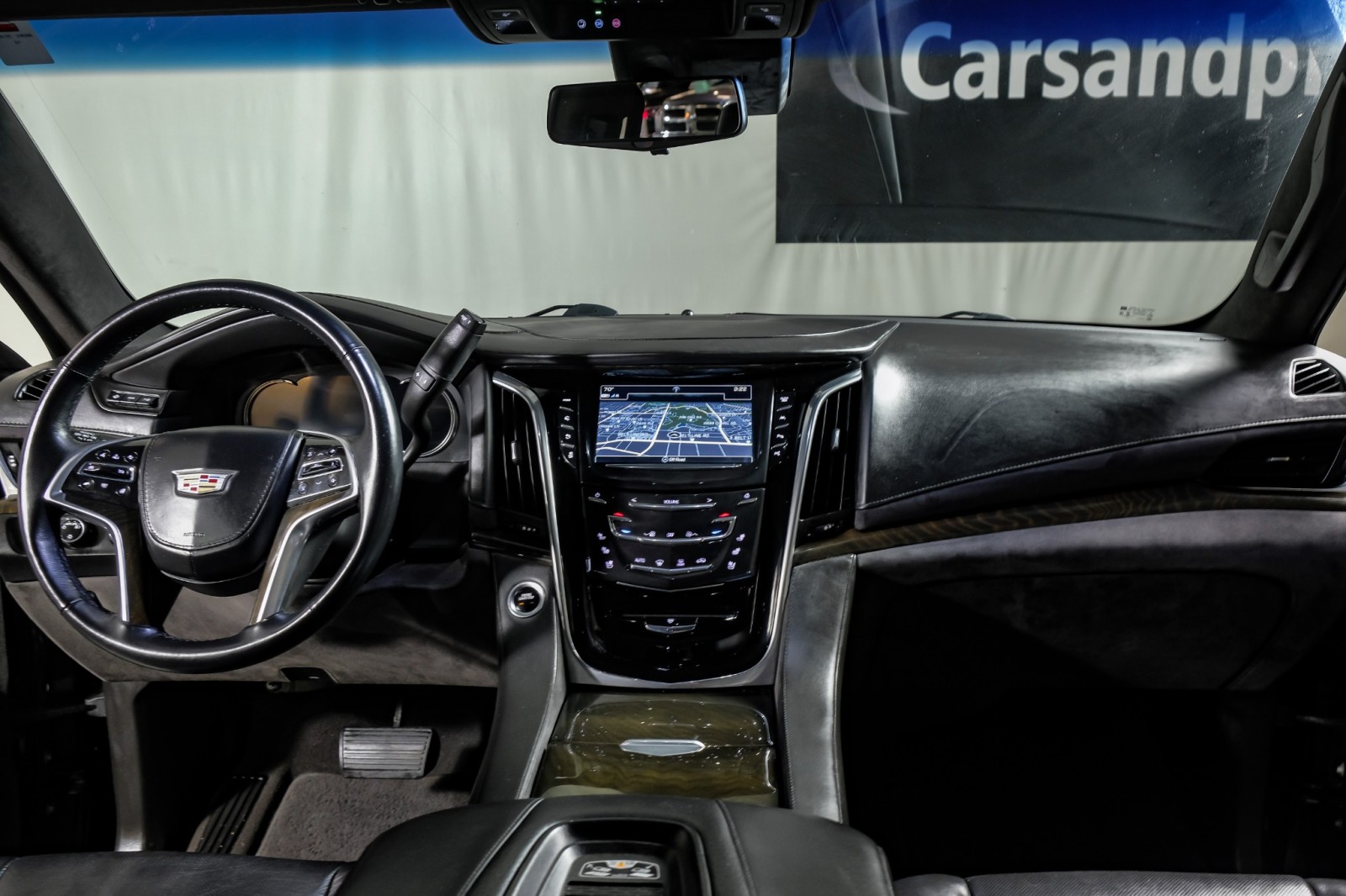 2019 Cadillac Escalade ESV Platinum 14