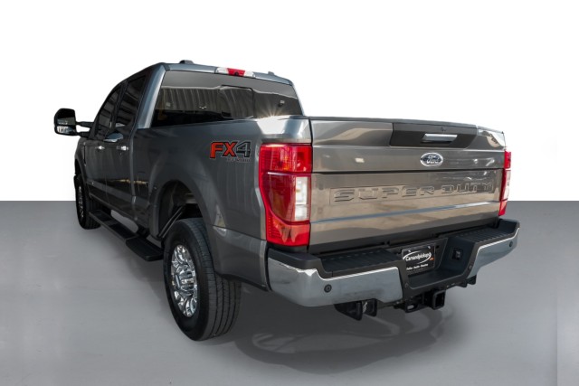 2022 Ford F-250 XLT 10