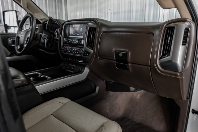 2019 Chevrolet Silverado 2500HD LTZ 14