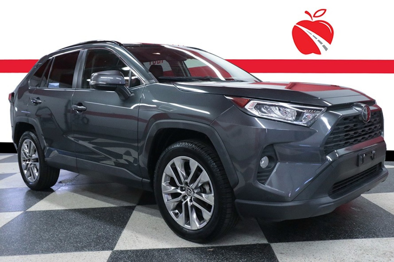 Used Car 2020 Toyota Rav4  Xle Premium For Sale Under $30,000 In Austin, Texas