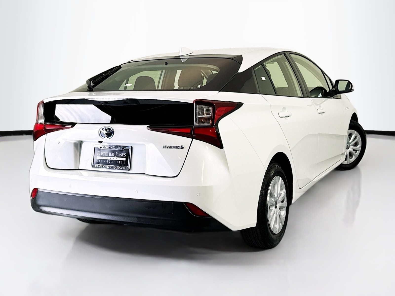 2021 Toyota Prius LE 5