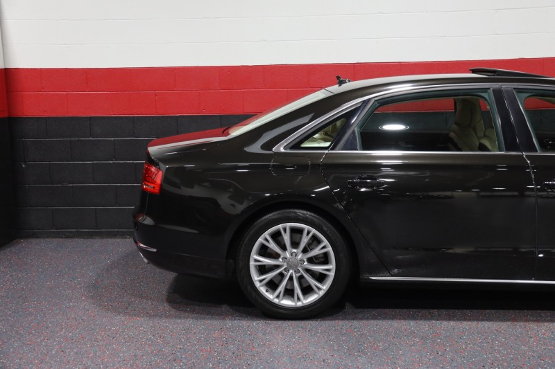 2011 Audi A8 L 4dr Sedan in , 