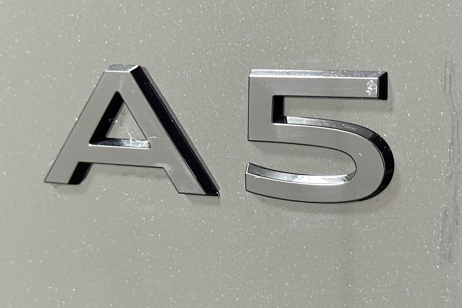 New 2026 Mythos Black Metallic Audi Premium Plus image 10