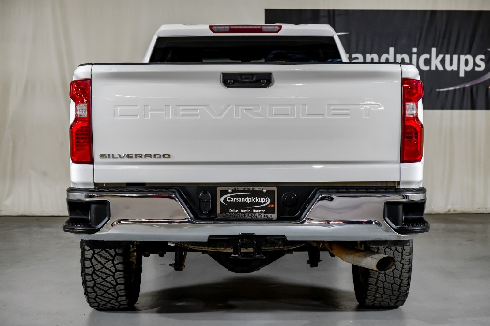 2021 Chevrolet Silverado 2500HD Work Truck 9