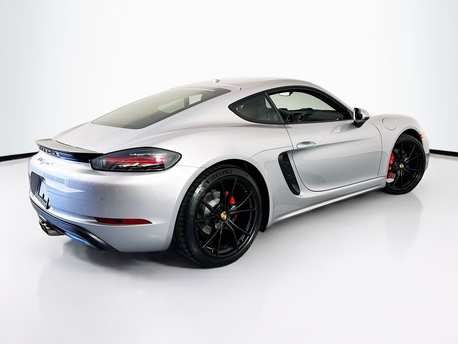 2018 Porsche 718 Cayman S 5