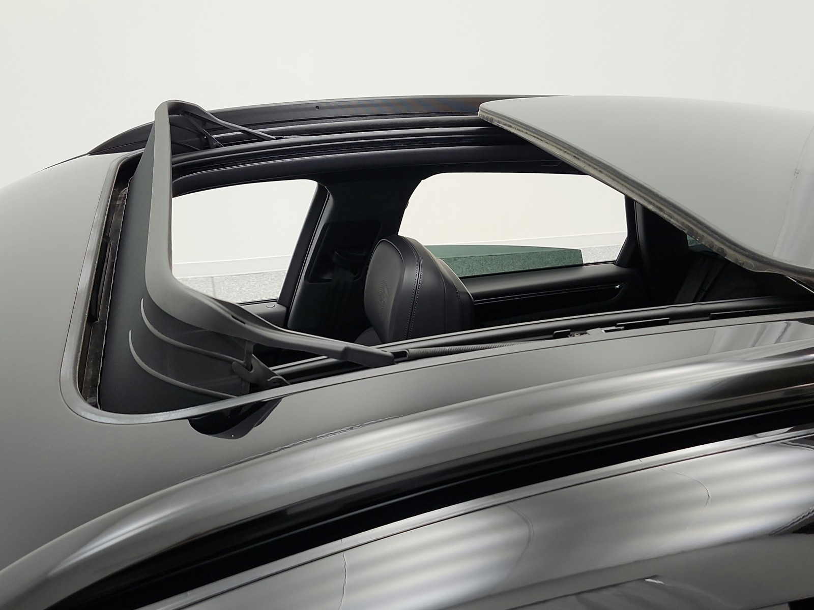 Used 2025 Black Porsche S AWD image 14