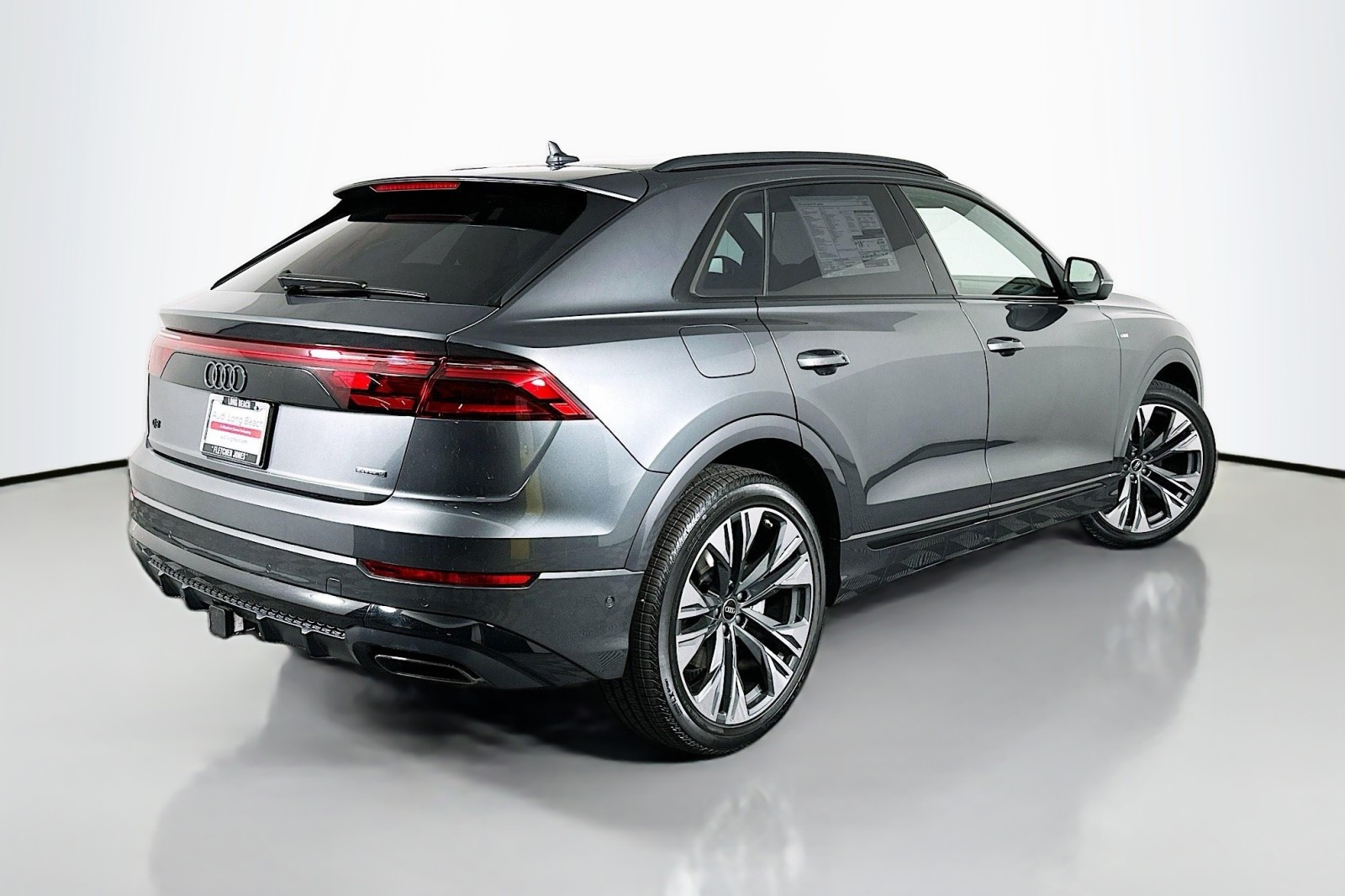 New 2026 Daytona Gray Pearl Effect Audi Prestige image 13