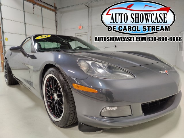 2009  Corvette  in , 